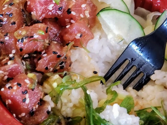AHI POKE